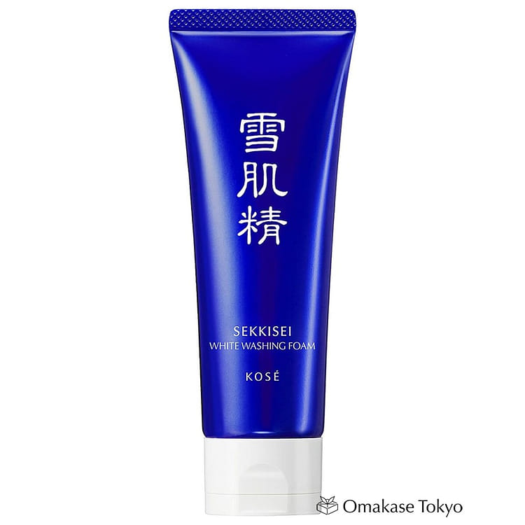 フェイスクリーム Aki Feng Get Kose Sekkisei Washing Foam Facial Cleanser 130g