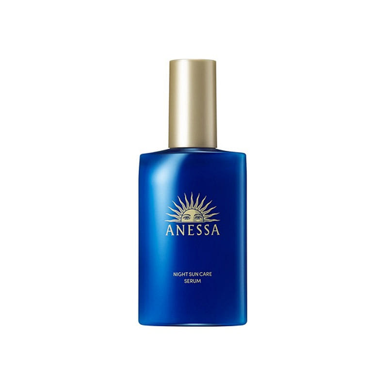 ANESSA 修护夜间精华乳 180ml 1 份