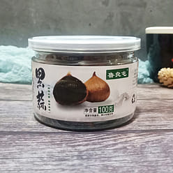 Black Garlic 100g * 1 can 100 g