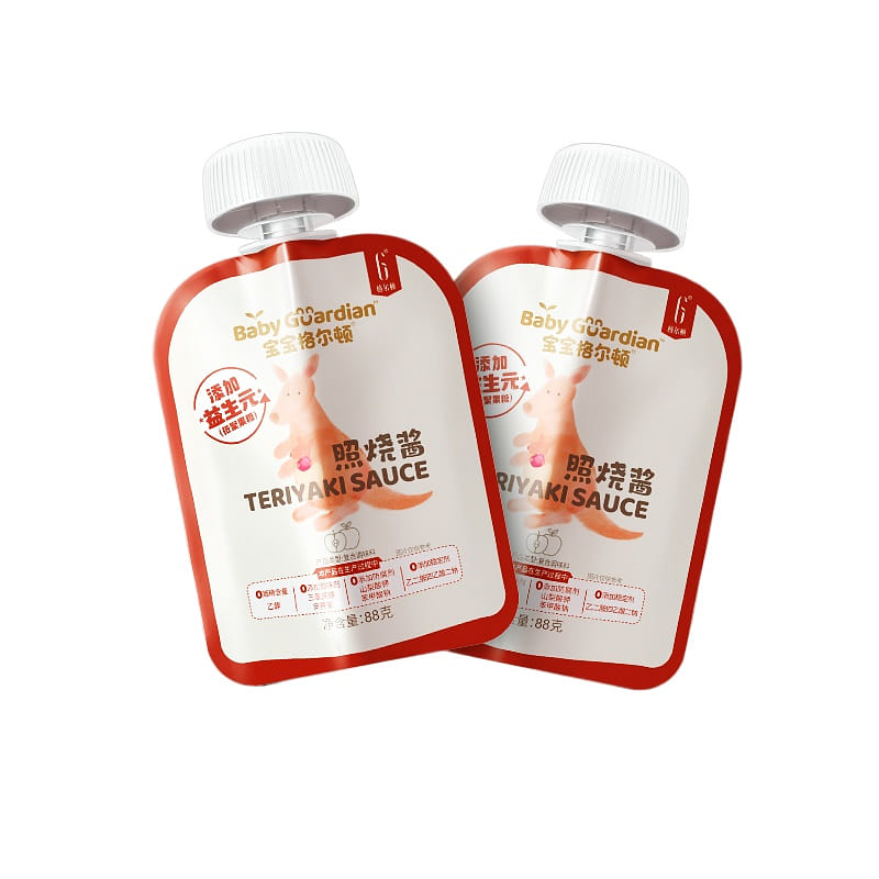 Teriyaki juice for children 88g*2 packs 176 グラム