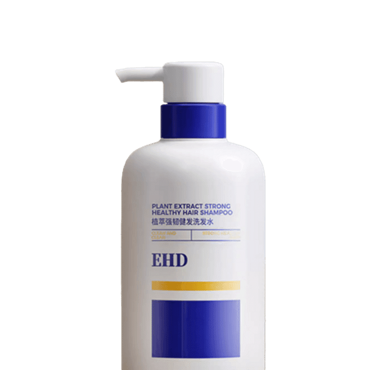 EHD Anti-Hair Loss Shampoo Oil Control Fluffy Smooth Hair 500ml/Bottle 500 그램