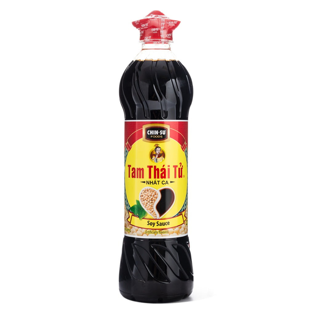 Chinsu Masan Tam Thai Tu Soy Sauce 650 ml