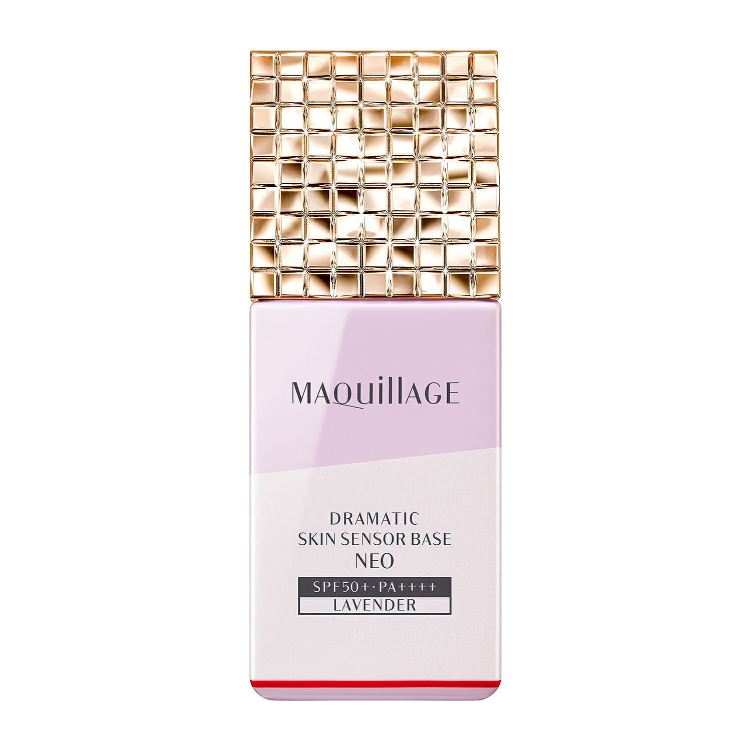 MAQUILLAGE skin sensor base 25ml lavender 1 개