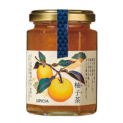 Lupicia Honey Yuzu Tea Honey 150g 1 each