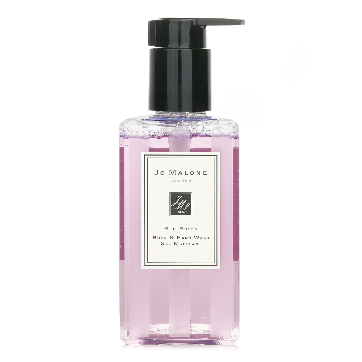 Jo Malone Red Rose Aromatherapy Shower Gel (with pump) 250 ml