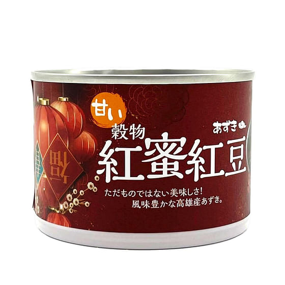 weee_canned_SOYESFOOD Sweet Red Bean 200 g