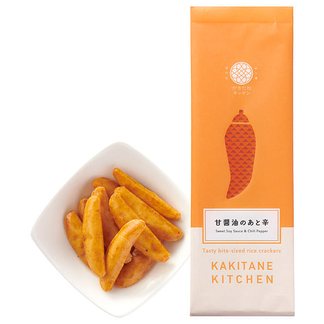 Kakitane Kitchen Stand Sweet Soy Sauce Spicy 70 그램