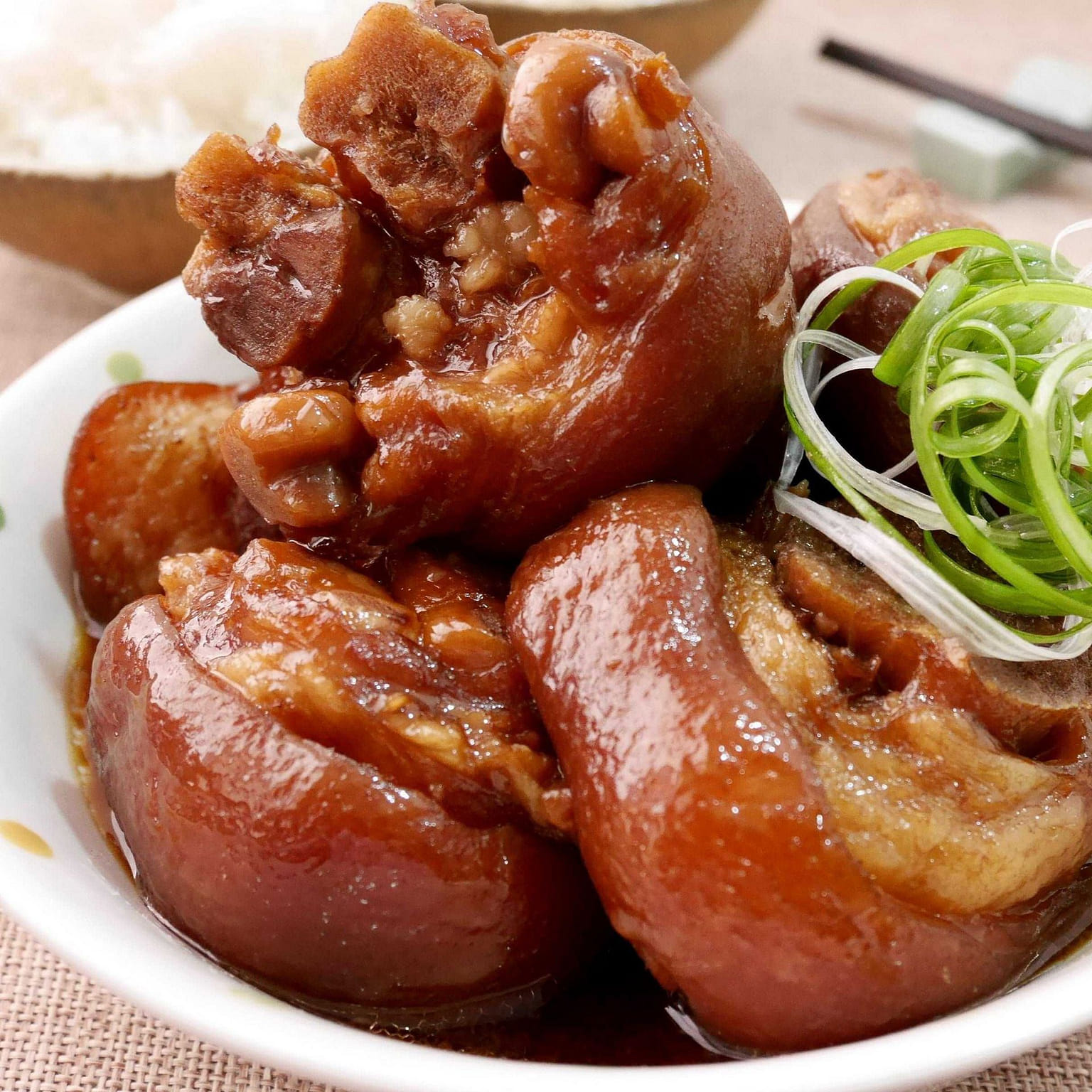 Braised Pig's Hock 1 each