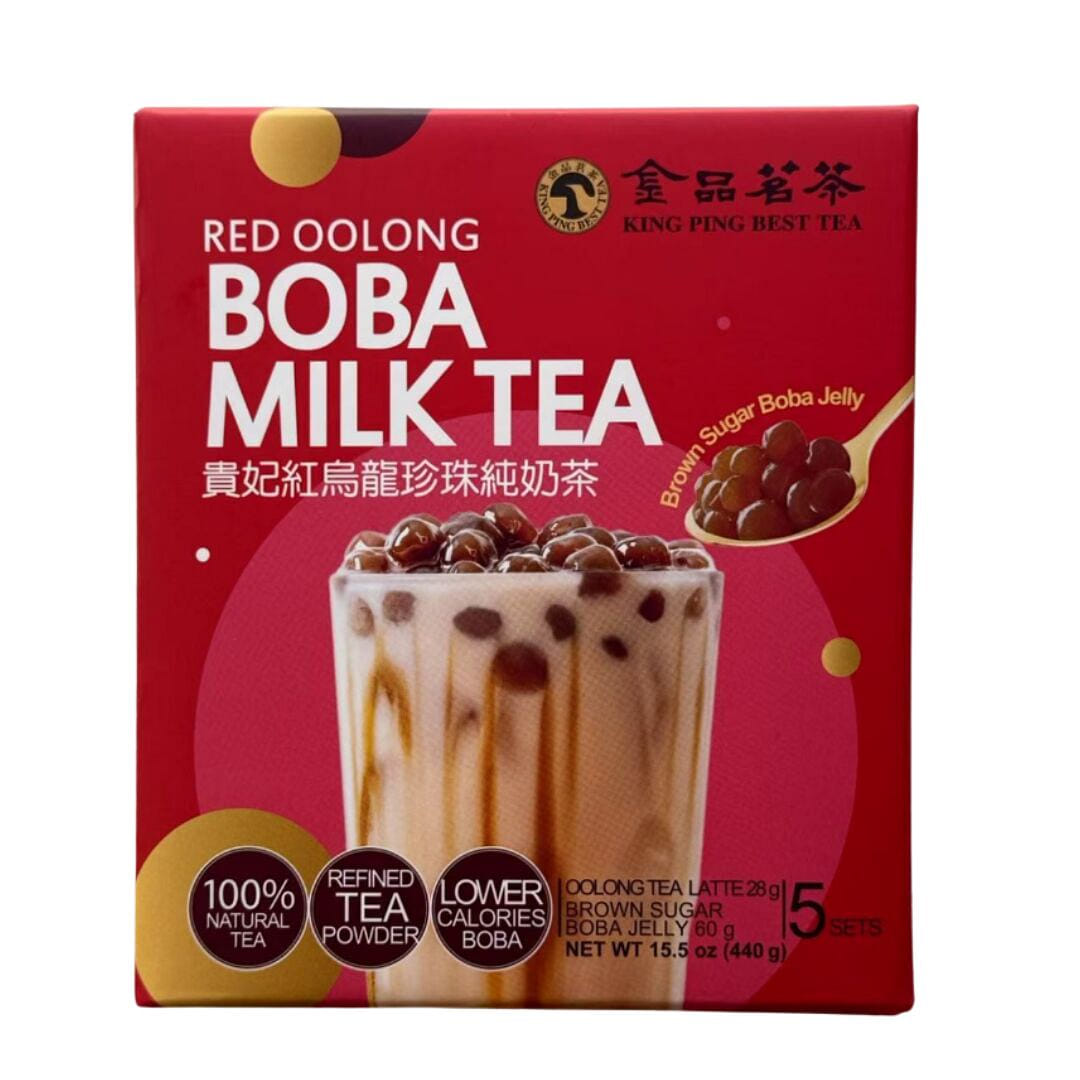 Boba Milk Tea 440 g