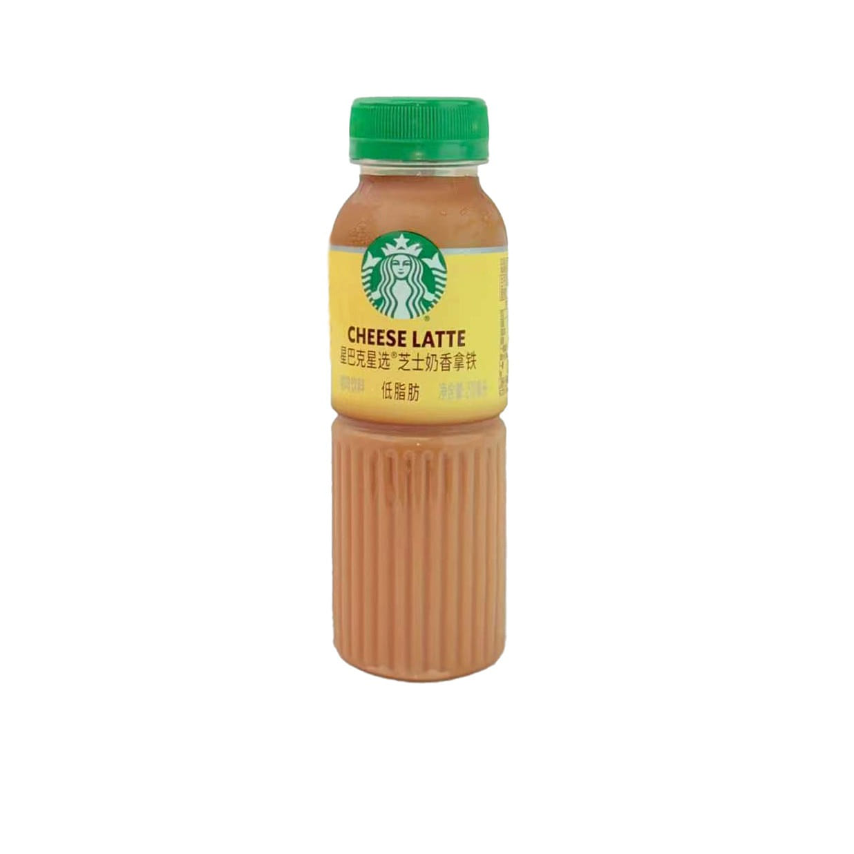 Starbucks coffee cheese latte 270 ml