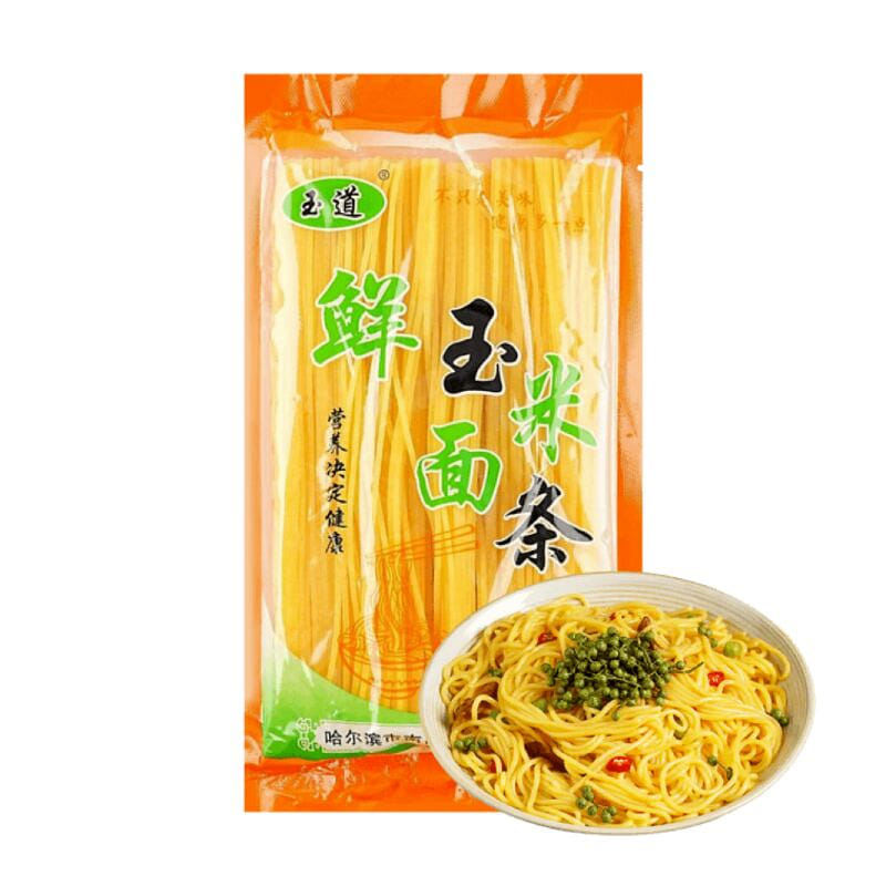 Fresh Corn Noodles 420 g
