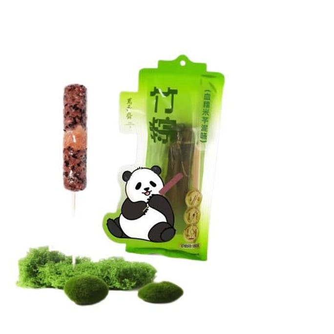 Wanshou Zhai Panda Bangbang Dumplings 180g/piece 1 cái