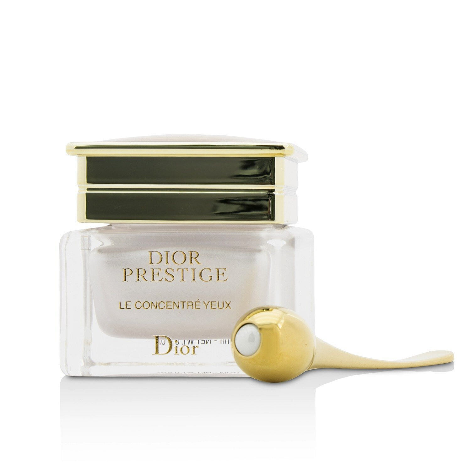 Christian Dior   Dior Prestige Le Concentre Yeux Exceptional Regenerating Eye Care 15 ml