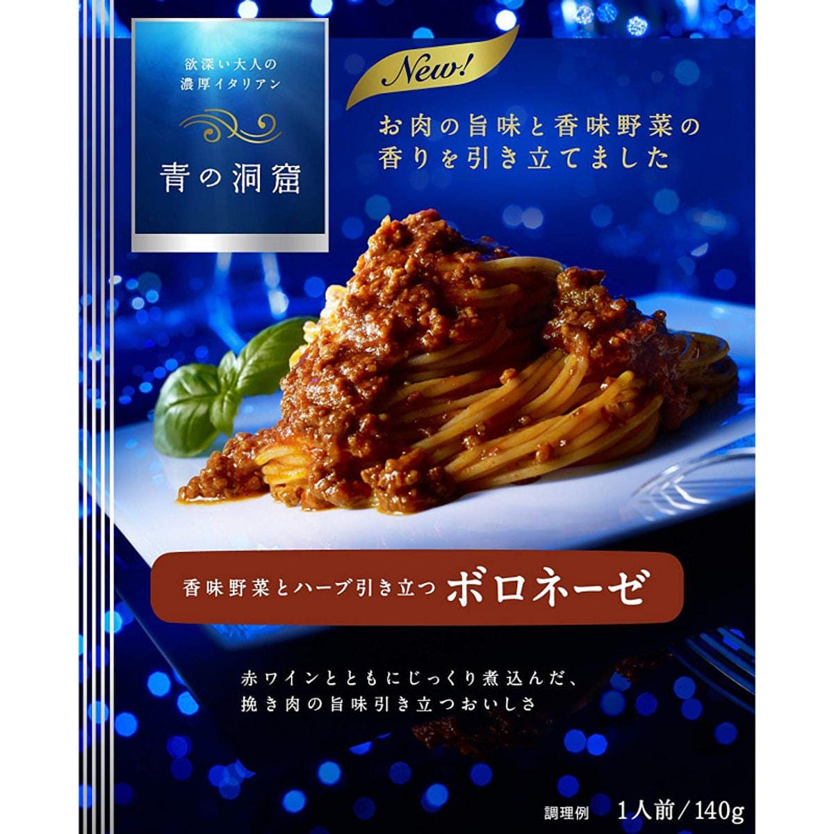 NISSIN JAPAN FOODS AODO Pasta sauce Bolognese 140 กรัม