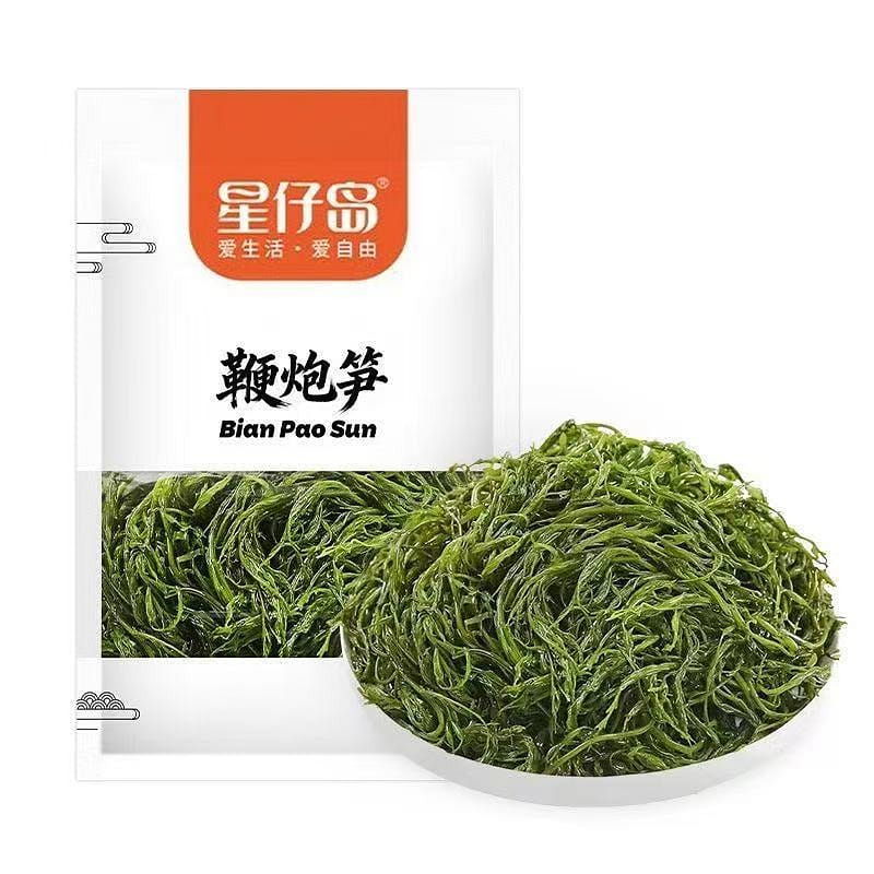 Firecrackers, bamboo shoots, mermaid hair 200 g