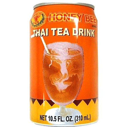 Honey Bee Drink Thai Tea 10.5 fl oz 1 개