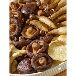 Mixed Mushroom Crisps, Original Flavor 120 g