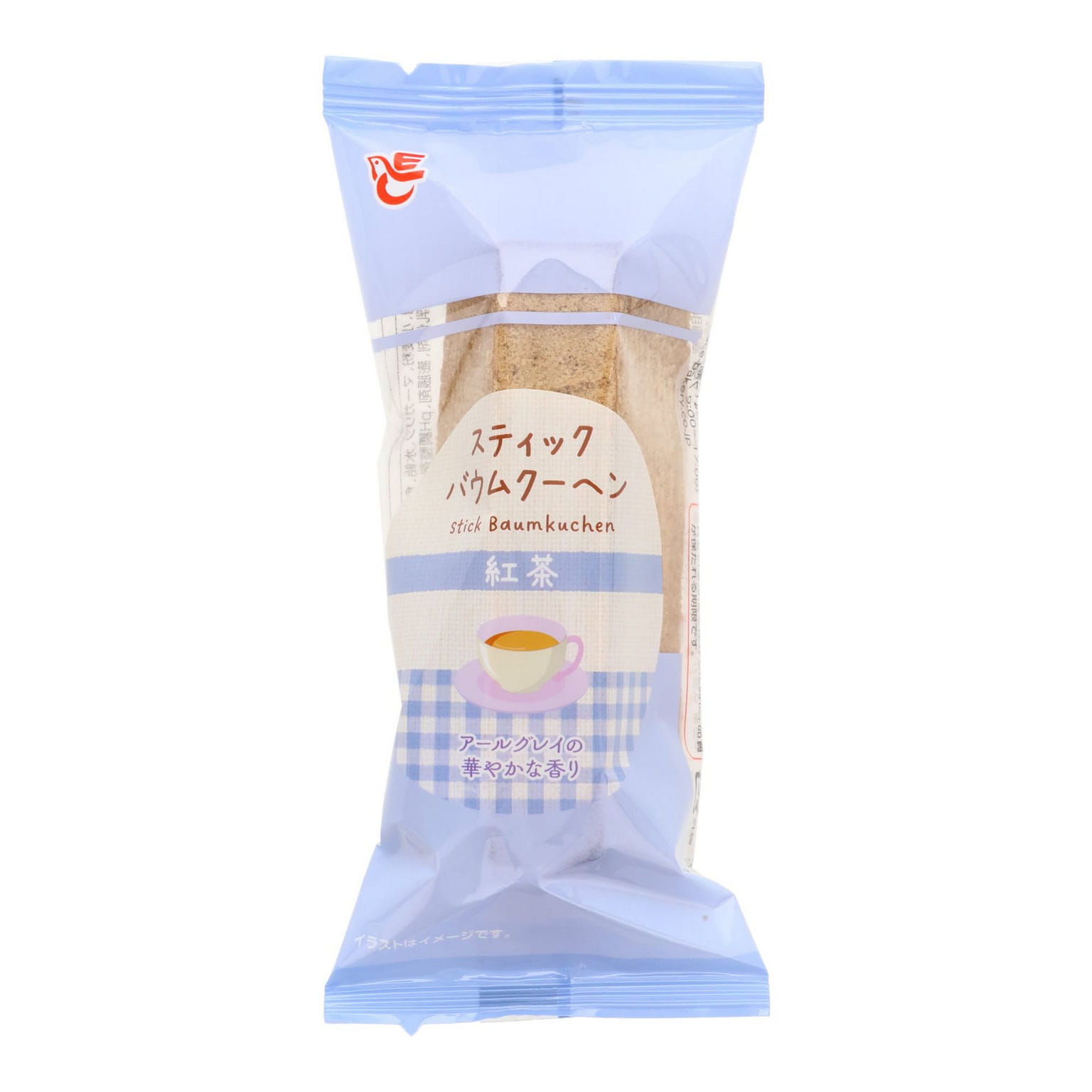 Baumkuchen Earl Grey Cake 70 그램