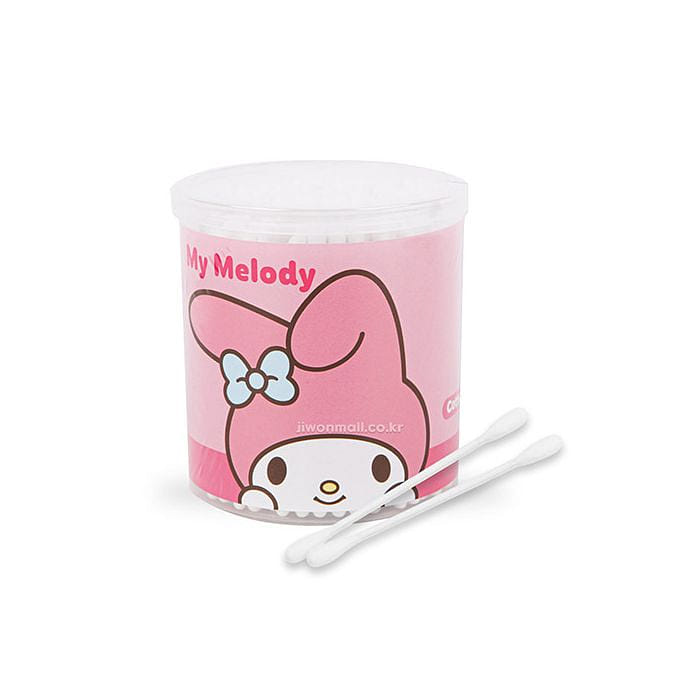 Sanrio My Melody Cotton Swab 200pcs 200 count