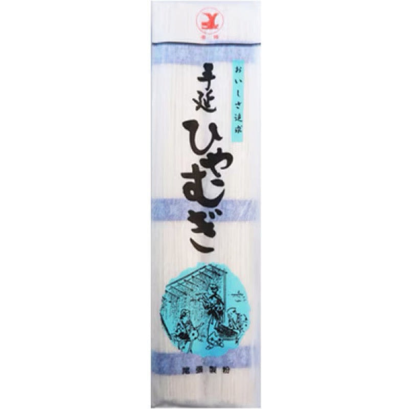 Owari Seifun Owari Hand-Stretched Hiyamugi 400g 1 each