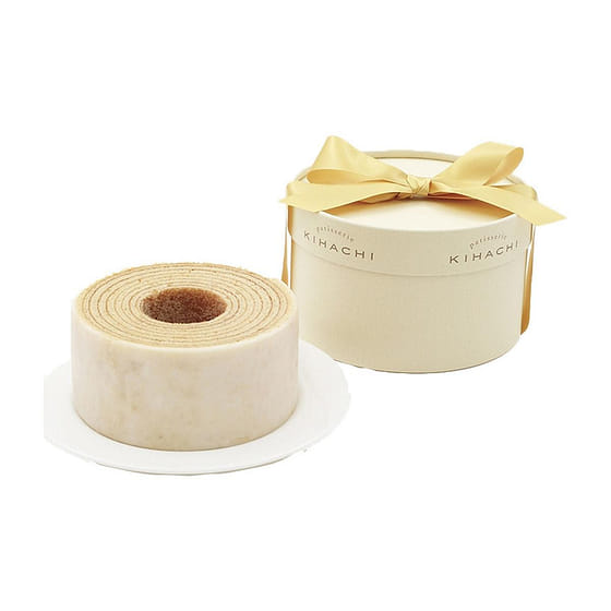 weee_bakery_KIHACHI Original Baumkuchen 1pc 1 box