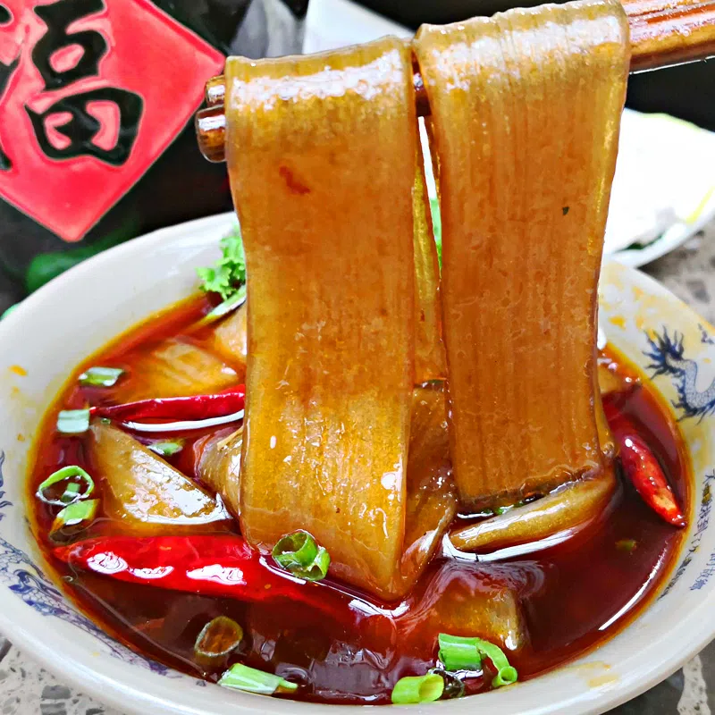 Chuanfen Sweet Potato Noodles 100g x 2 bags 200 g