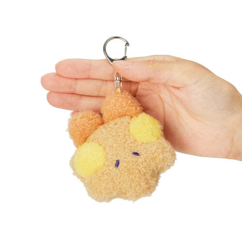 BT21 MININI Plush Keyring Keychain by BTS Shooky 4 온스