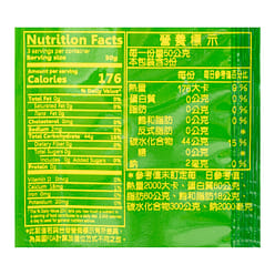 Long Kow Organic Broad Bean Threads 150 g