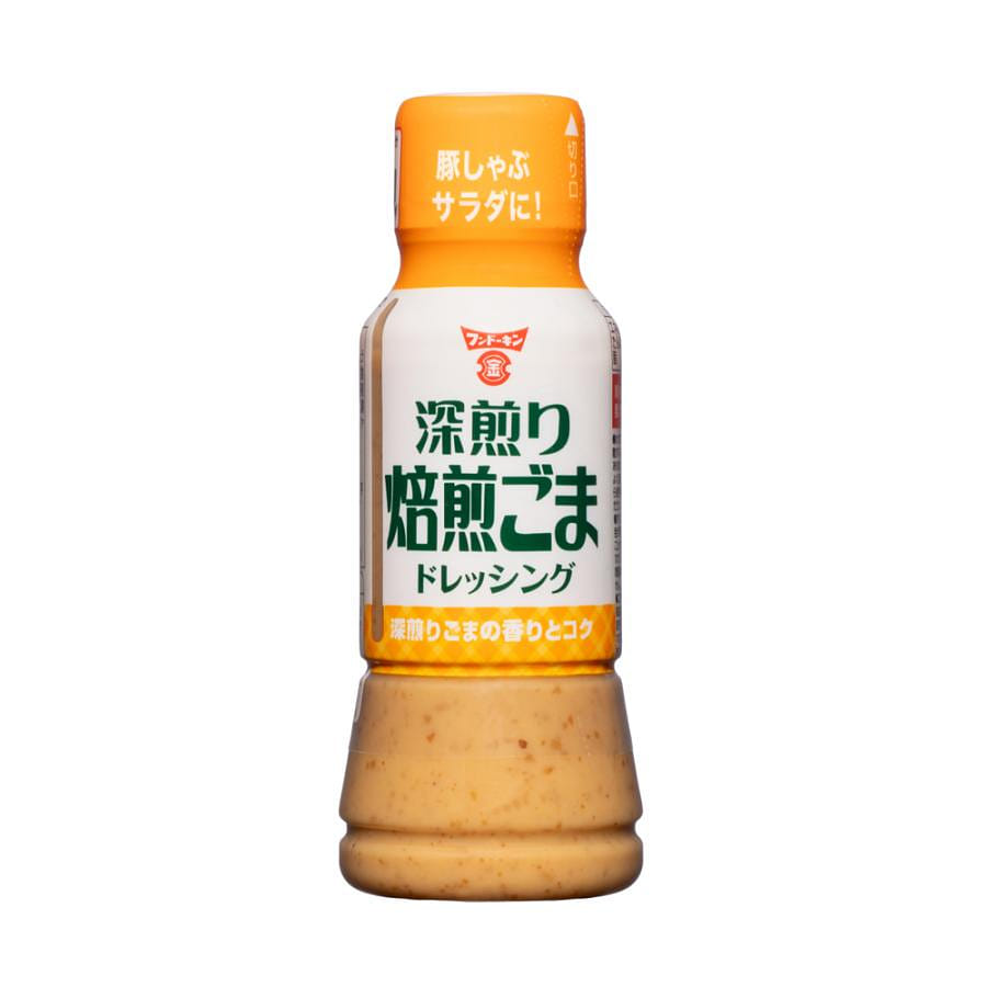 Sốt mè rang đậm đà Fundokin 190ml 1 phần