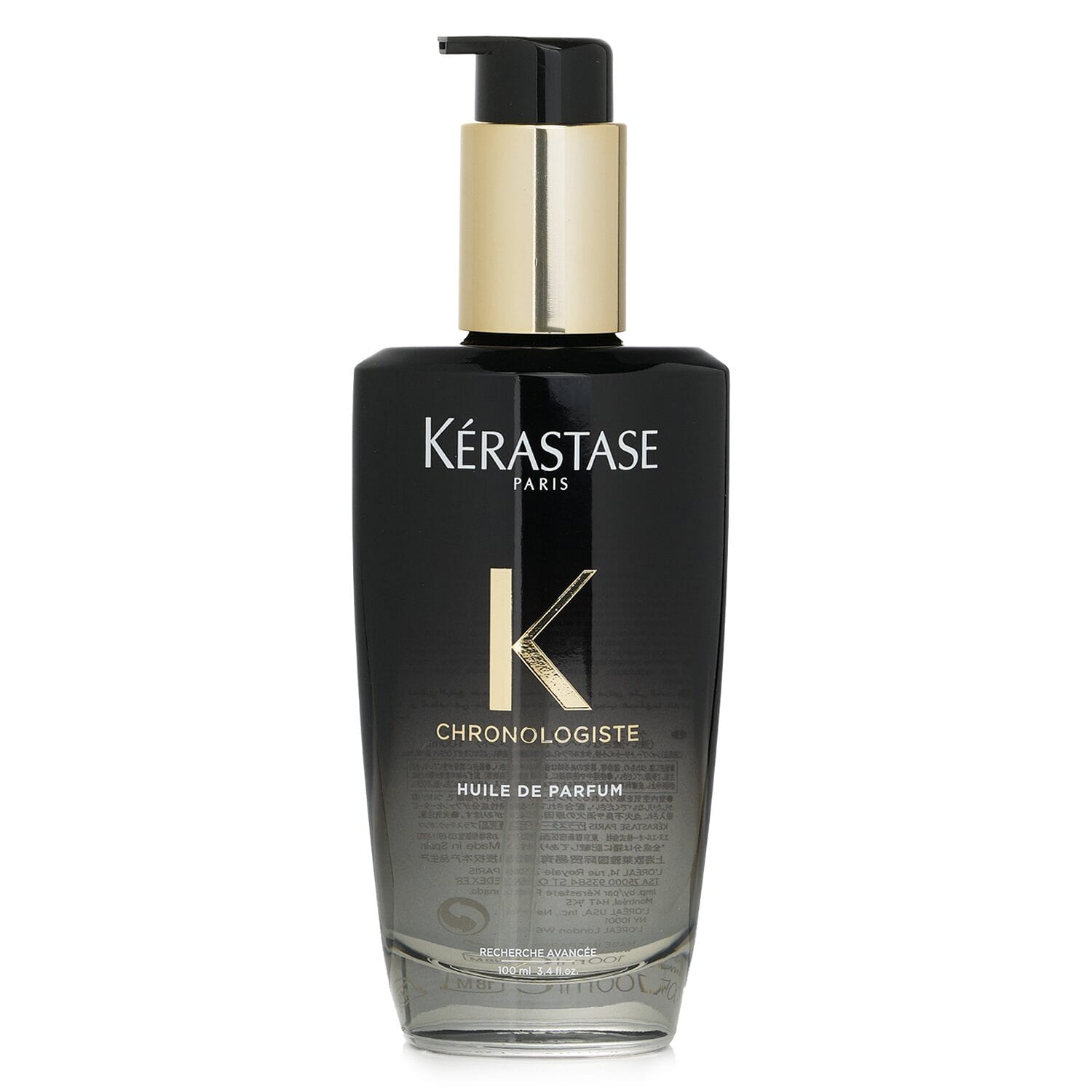 Kerastase Chronologiste Huile De Parfum Fragrance-In-Oil (Length and Ends) 100ml/3.4oz 100 밀리리터