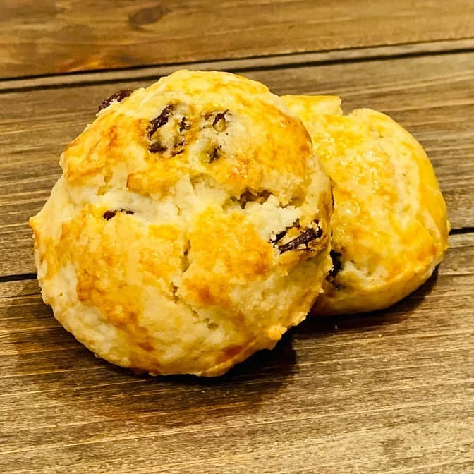 Irish Scone 6 pcs 1 箱