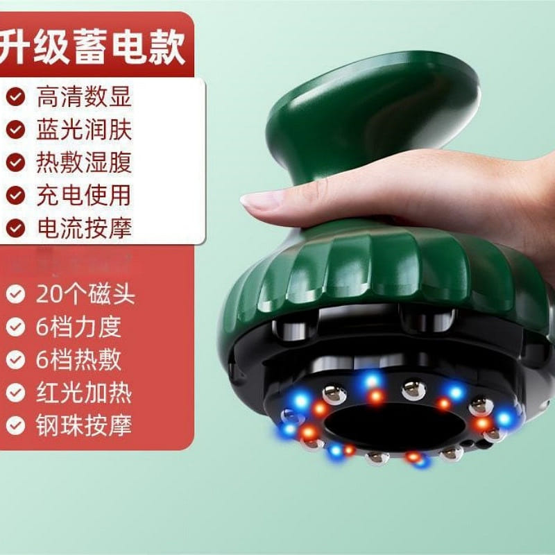 KONKA Electric Gua Sha Massager and Cupping Device 1 팩