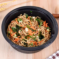 NISSIN UFO Shrimp fried noodles flavor instant noodles 116g*1 bowl 116 g