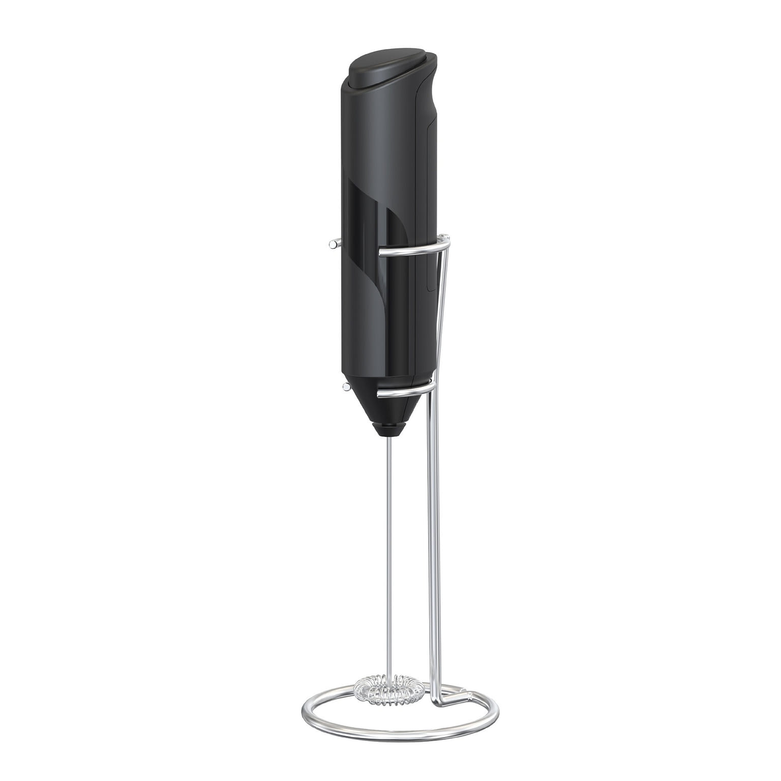 Handheld electric milk frother, A4 battery 1 each