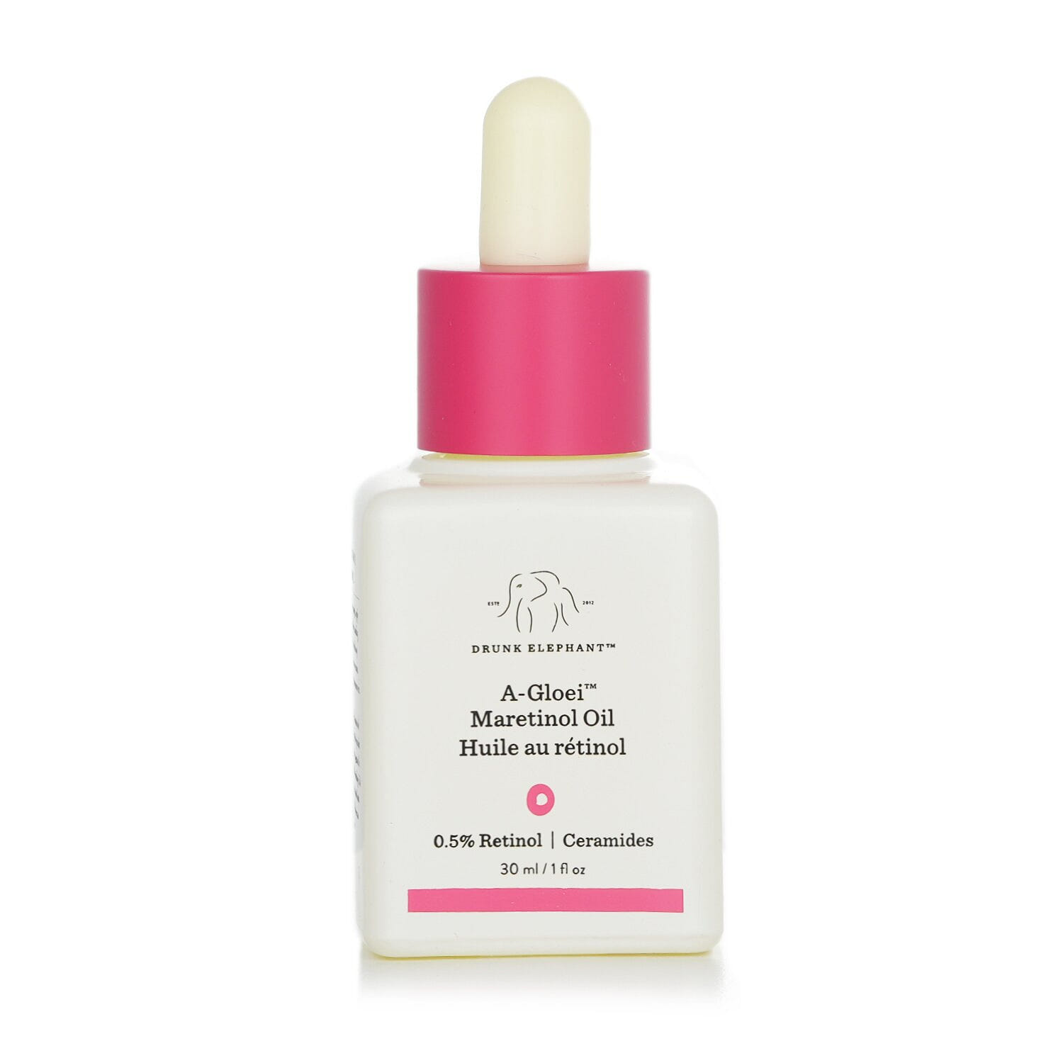 Drunk Elephant A-Gloei Maretinol Oil  30ml/1oz 30 มิลลิลิตร