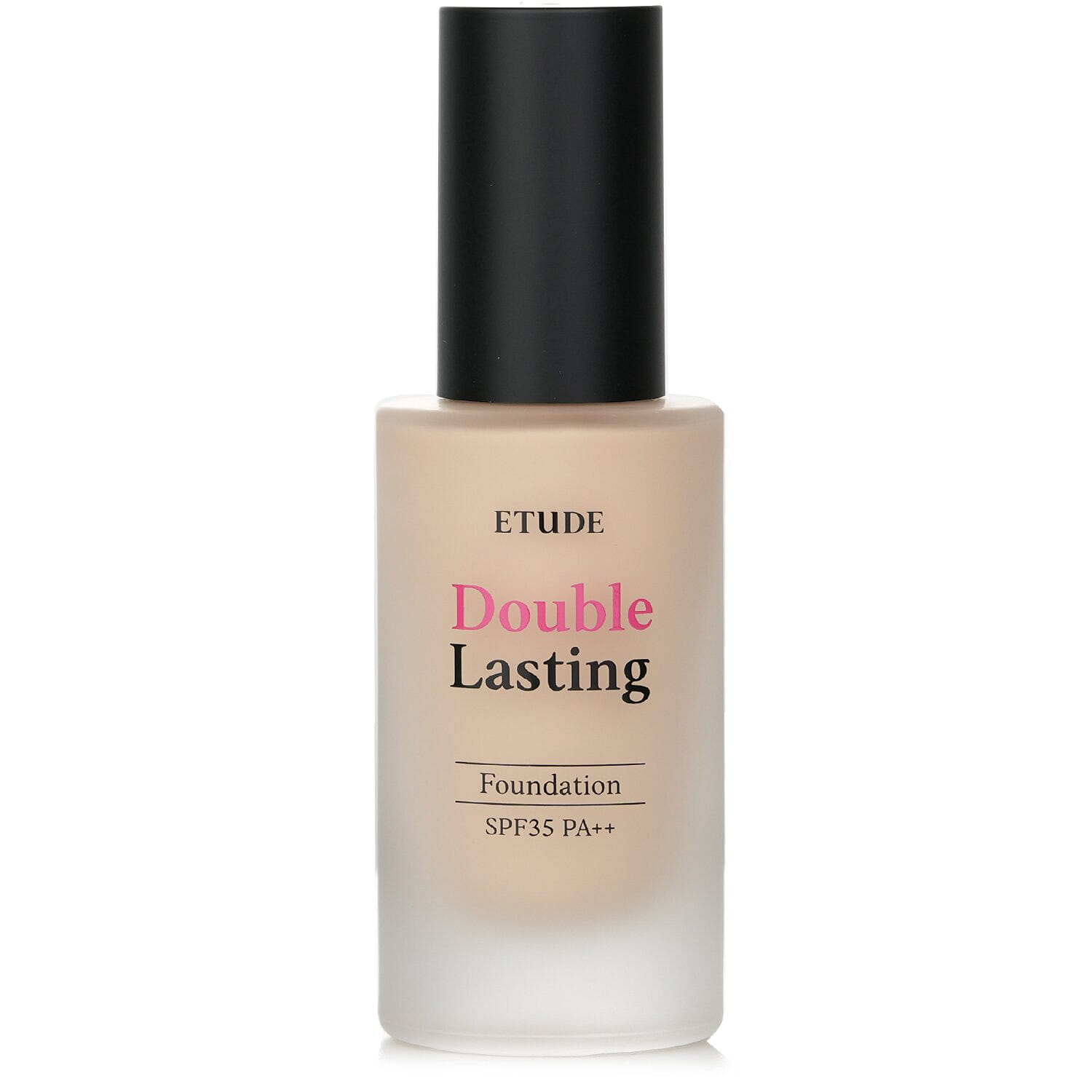 Etude House Dual Wear Foundation SPF 35 - #23W1 Honey Sand 30g/1.05oz 30 グラム