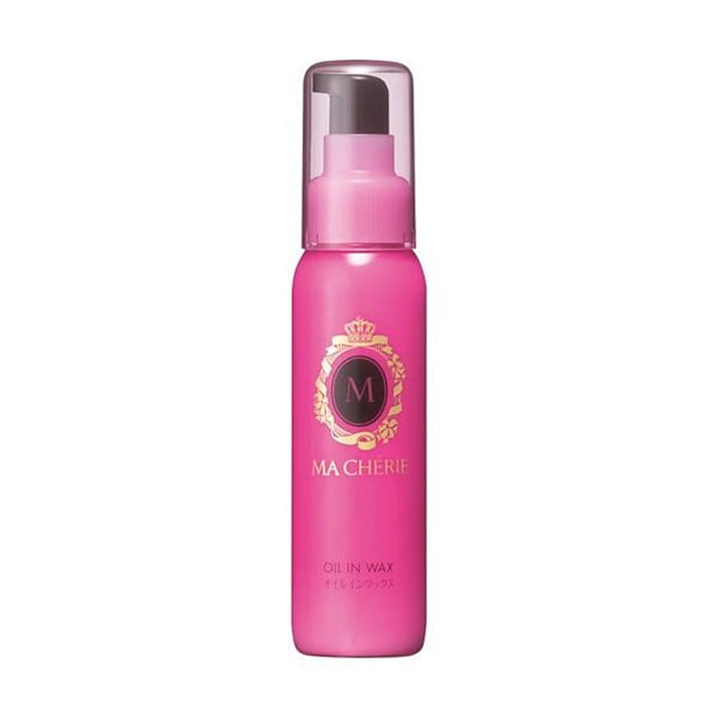 SHISEIDO Ma Cherie Oil-In Hair Wax 75ml 1 병