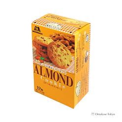 Morinaga Almond Cookies 650 g