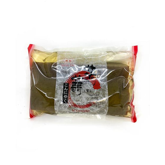weee_canned_Konjac Cake (Black) 250 g
