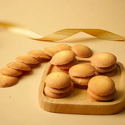 鸡蛋仔煎饼干320g 320 克