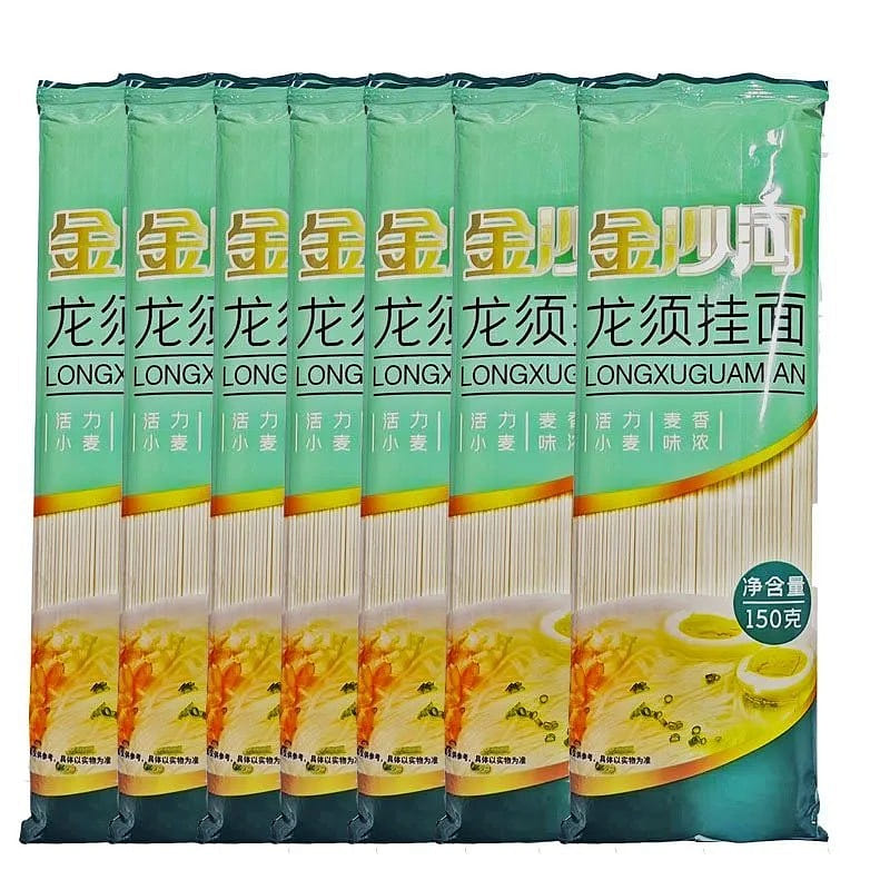 Jinsha River Noodles Dragon Beard Noodles Breakfas 150 g