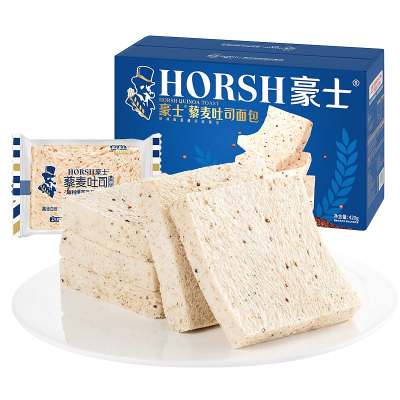 Haus Quinoa Toast Breakfast 420g 420 g