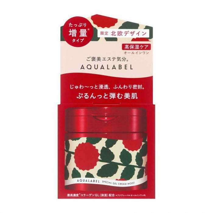 AQUA LABEL Gel Cream High Moisturizing Type 111g 1 อัน