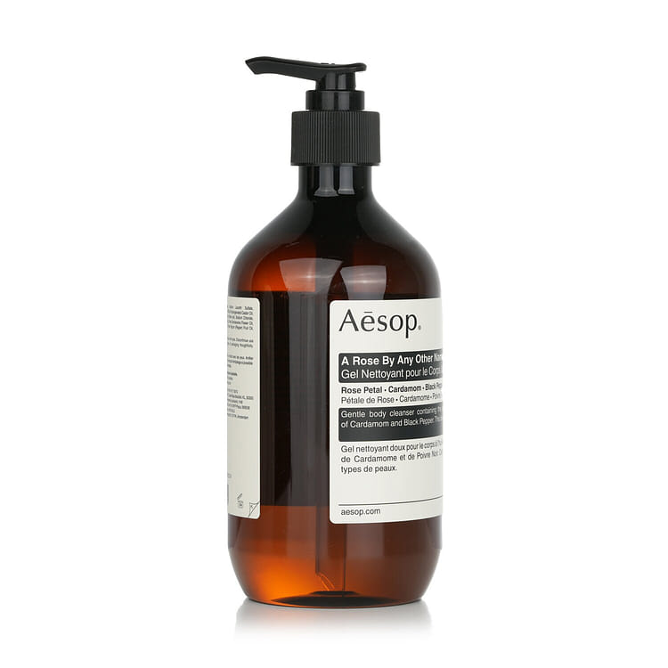 ボディソープ Aesop Gentle Body Cleanser 500ml Aesop Gentle Body Cleanser 500ml 【公式通販】