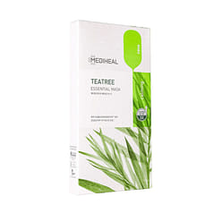 Mediheal Essential Mask Teatree 4 count