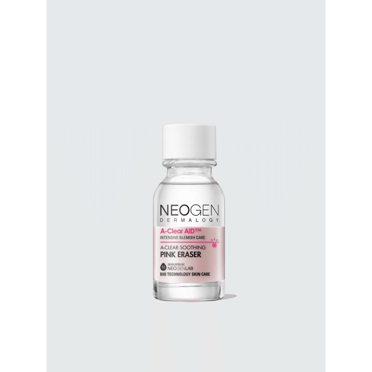 A-Clear Soothing Pink Eraser 0 온스