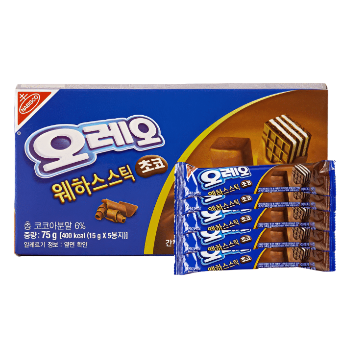 Oreo Wafer Chocolate 2.65oz 1 개
