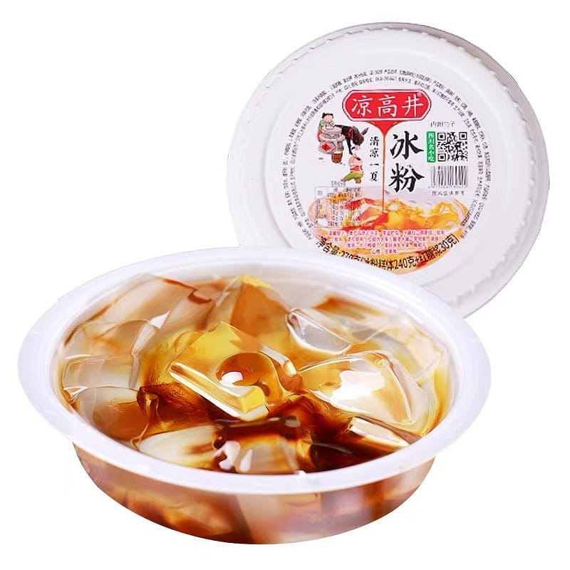 Lianggaojing Brown Sugar Jelly Summer Drink 270g*2 540 g