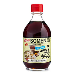 Marutomo Somen Soup Base Straight 360 ml*30 pack