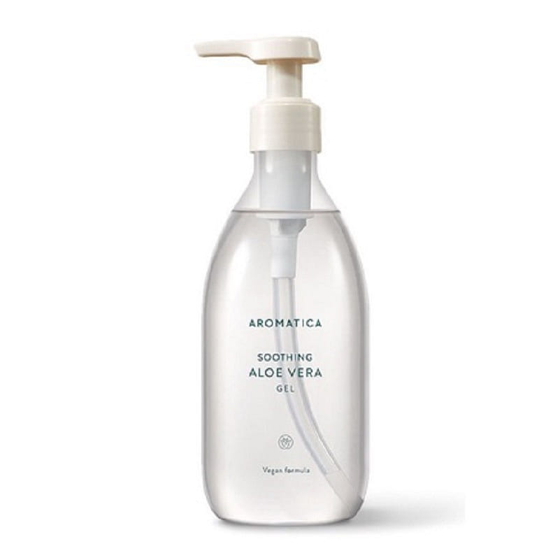 아로마티카 수딩 알로에 베라 젤, 300ml, 1개 1 병